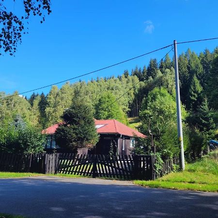 Вилла Patysiowka Строне-Слёнске Экстерьер фото